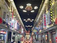 Shantou , Chaoshan , a place in China with most of the Diaspora abroad 