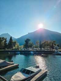 🏔️✨ Discover Waterton Townsite – The Heart of Waterton Lakes National Park! ✨🏔️