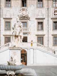 PISA TRAVEL GUIDE