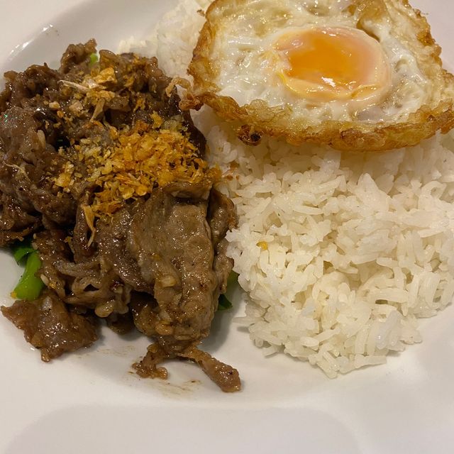 Best Halal Stake house in Bangkok