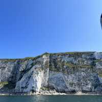 Covered in sunshine in the Isle of Wight