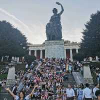 Oktoberfest, sightseeing In City Of Munich