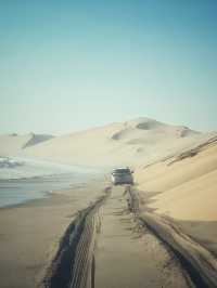 Walvis Bay: The Coastal Gem of Namibi