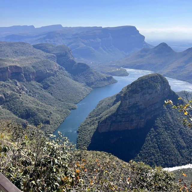 Blyde River Canyon