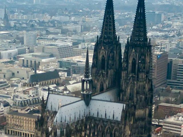 Cologne Cathedral,