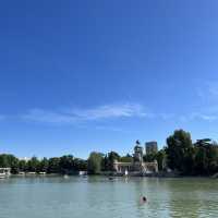 Magnificent Madrid Parque 