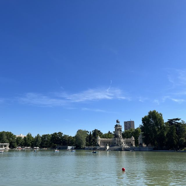 Magnificent Madrid Parque 