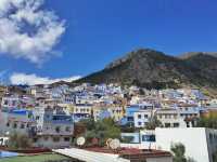 Chefchaouen: Morocco's Blue Gem 🏞️💙