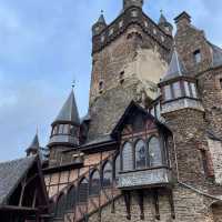 Cochem Castle 🇩🇪