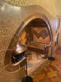 Visit the incredible Casa Batllo in Barcelona