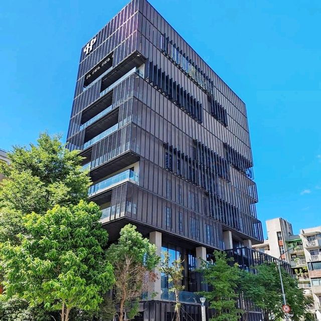 🌸台北賦樂旅居🌸低調中突顯奢華感✨️地點方便，吃喝玩樂近在咫尺