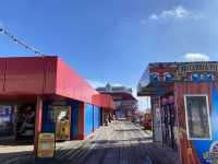 Britannia Pier: Seaside Fun and Entertainment