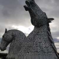 kelpies - Falkirk