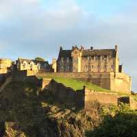 Enchanted by Edinburgh: A Tale of Two Cities