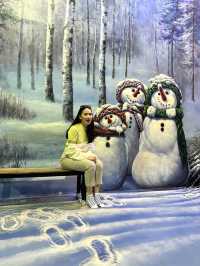 SkyDome, Sky Rex & 3D art Langkawi