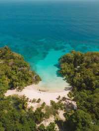 Frenchman's Cove beach