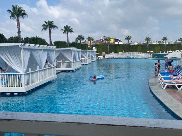 Granada Luxury Belek 🗺️
