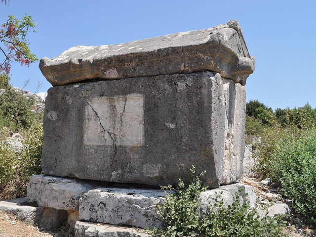 Rhodiapolis Ancient City 🇹🇷