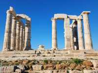 Archaeological Site of Sounion 🇬🇷