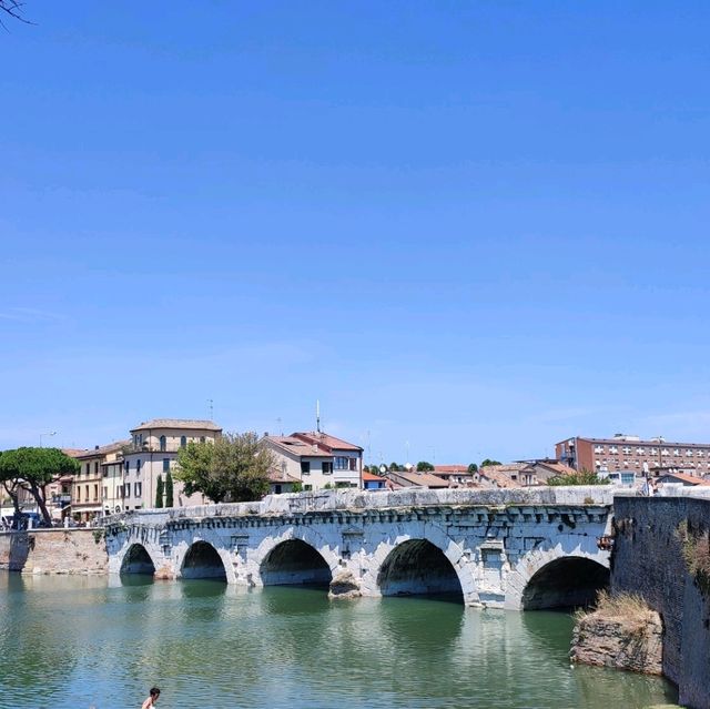 Glimps of Rimini