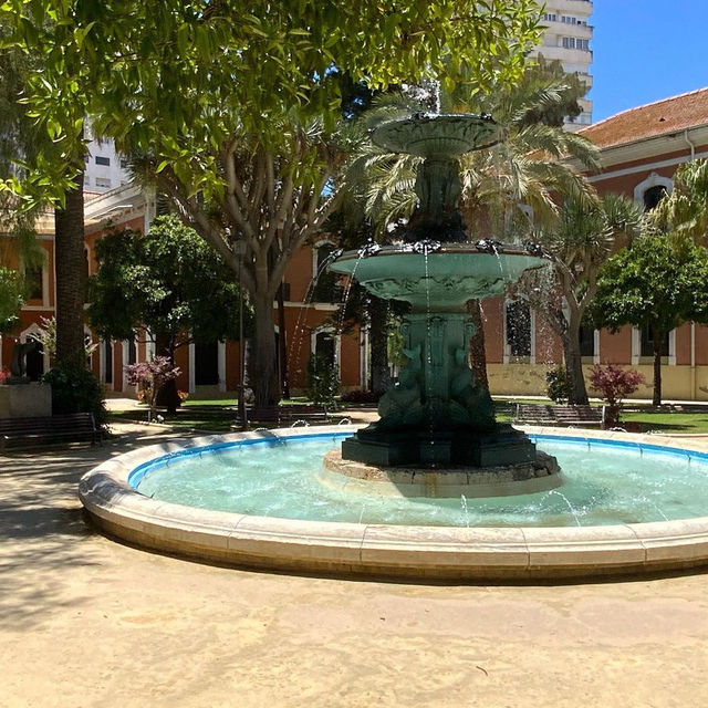 Visiting Huelva 🇪🇸