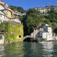 Ferry Trip on Lago di Como