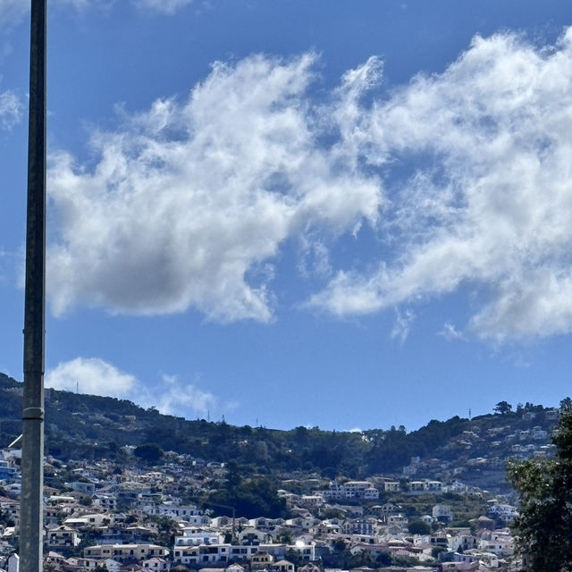 Madeira the dream land