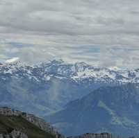 Mount Pilatus🇨🇭🏔️