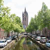 Delft, not just ceramics 