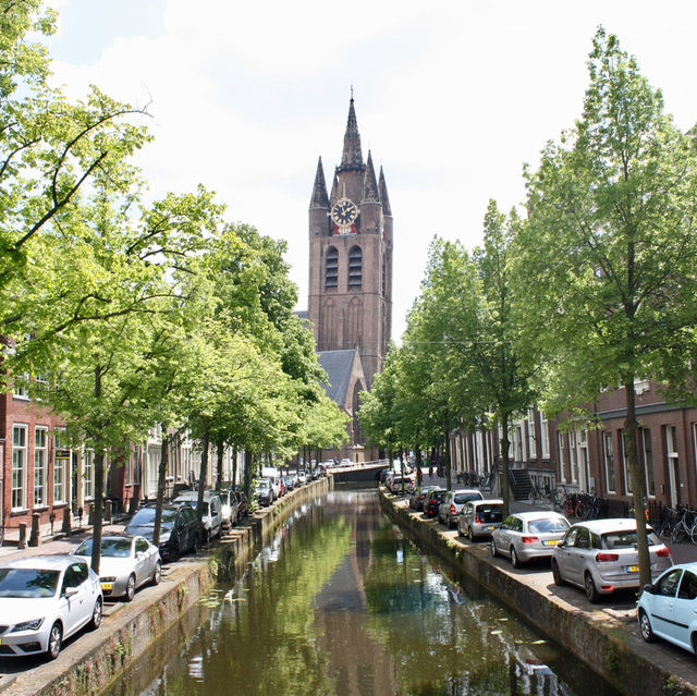 Delft, not just ceramics 