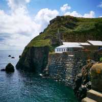 Whispers of the Sea: A Travelogue Through Guernsey