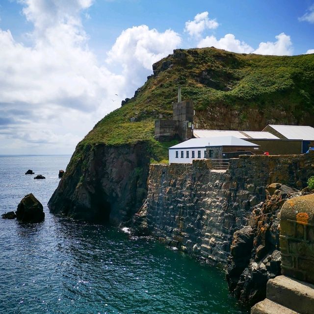 Whispers of the Sea: A Travelogue Through Guernsey