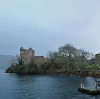 Nessie’s Realm: Discover Loch Ness from the Water