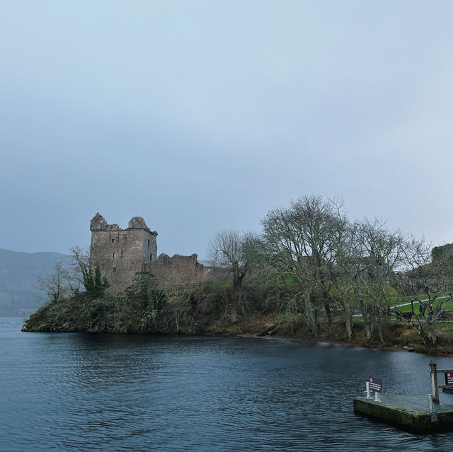 Nessie’s Realm: Discover Loch Ness from the Water