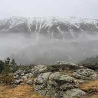 Bulgaria-Pirin Mountain and Old Town