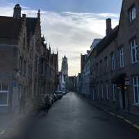 Christmas in Bruges 