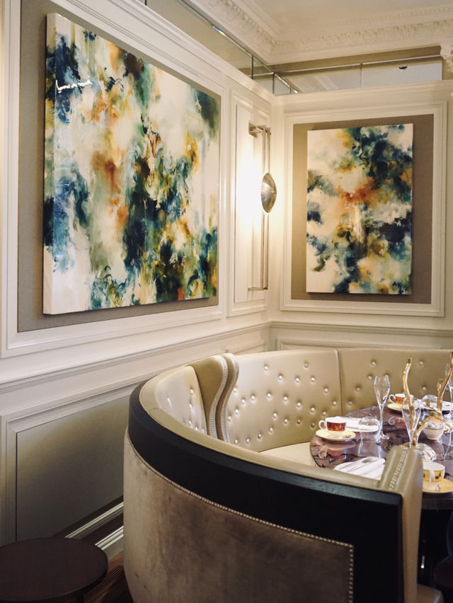 London | Enjoy the afternoon like British in Belmond Hotel