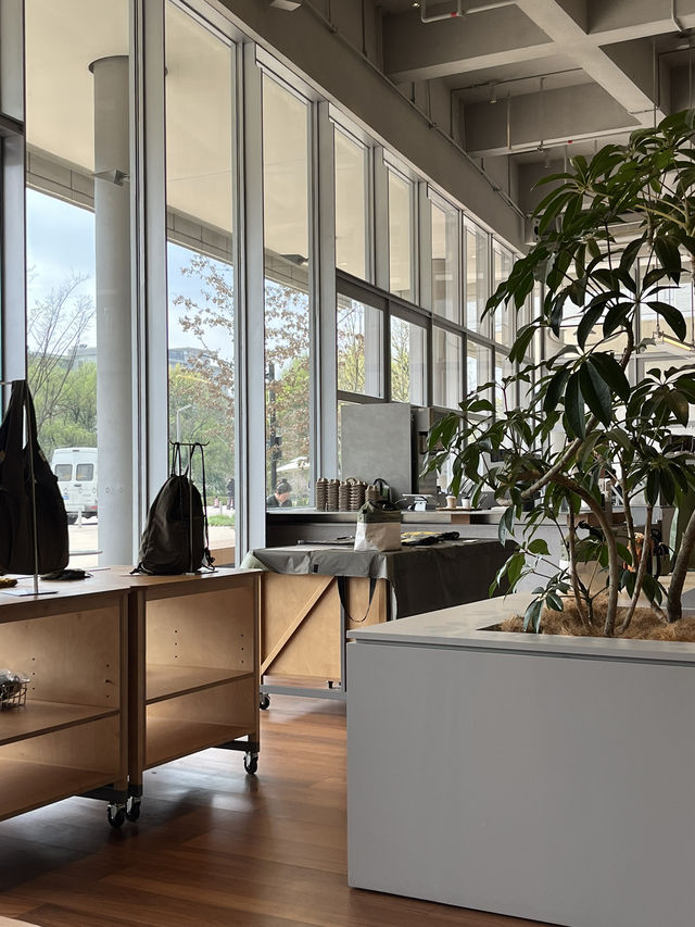 Hangzhou | Cosy coffee shop with good special coffee choices