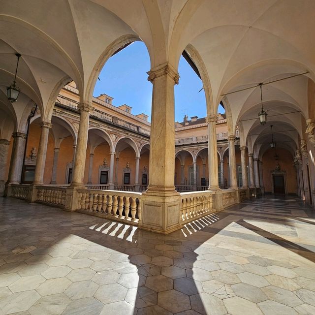 Genova，熱那亞