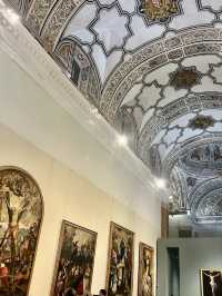 Museum of Fine Arts - Seville, Spain