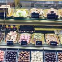 Xmas Sweets in Modena