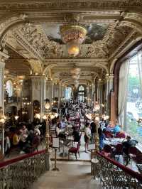 Most beautiful café in the world!😍