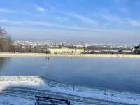 Visiting Schönbrunn Palace