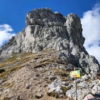 Hiking Bobotov Kuk in Durmitor National Park