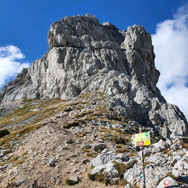Hiking Bobotov Kuk in Durmitor National Park