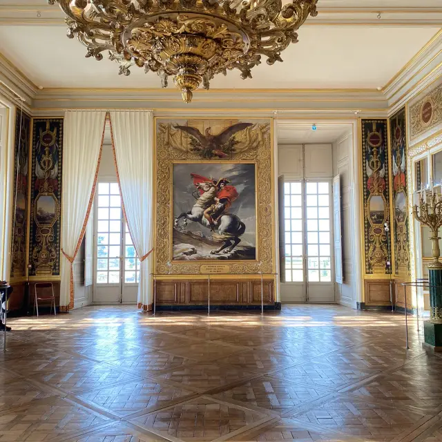 【早起賺很大！盡情享受凡爾賽宮】