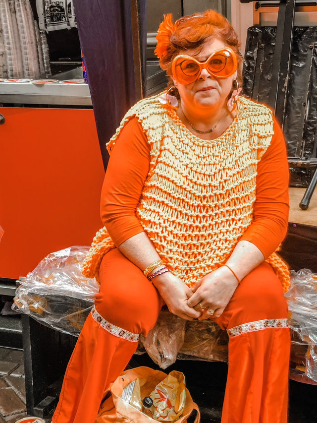 SAVE THE DATE: THE ULTIMATE STREET PARTY DUTCH STYLE 