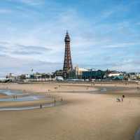 Blackpool Beach