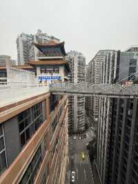 Exploring Chongqing’s Kui Xing Lou Multilayer City
