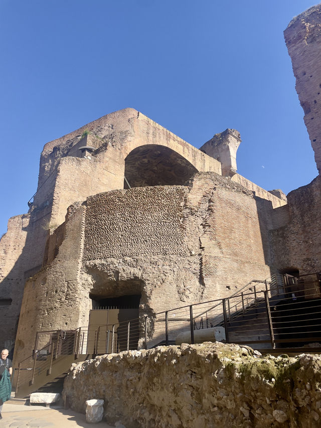 It’s a Basilica But Not a church